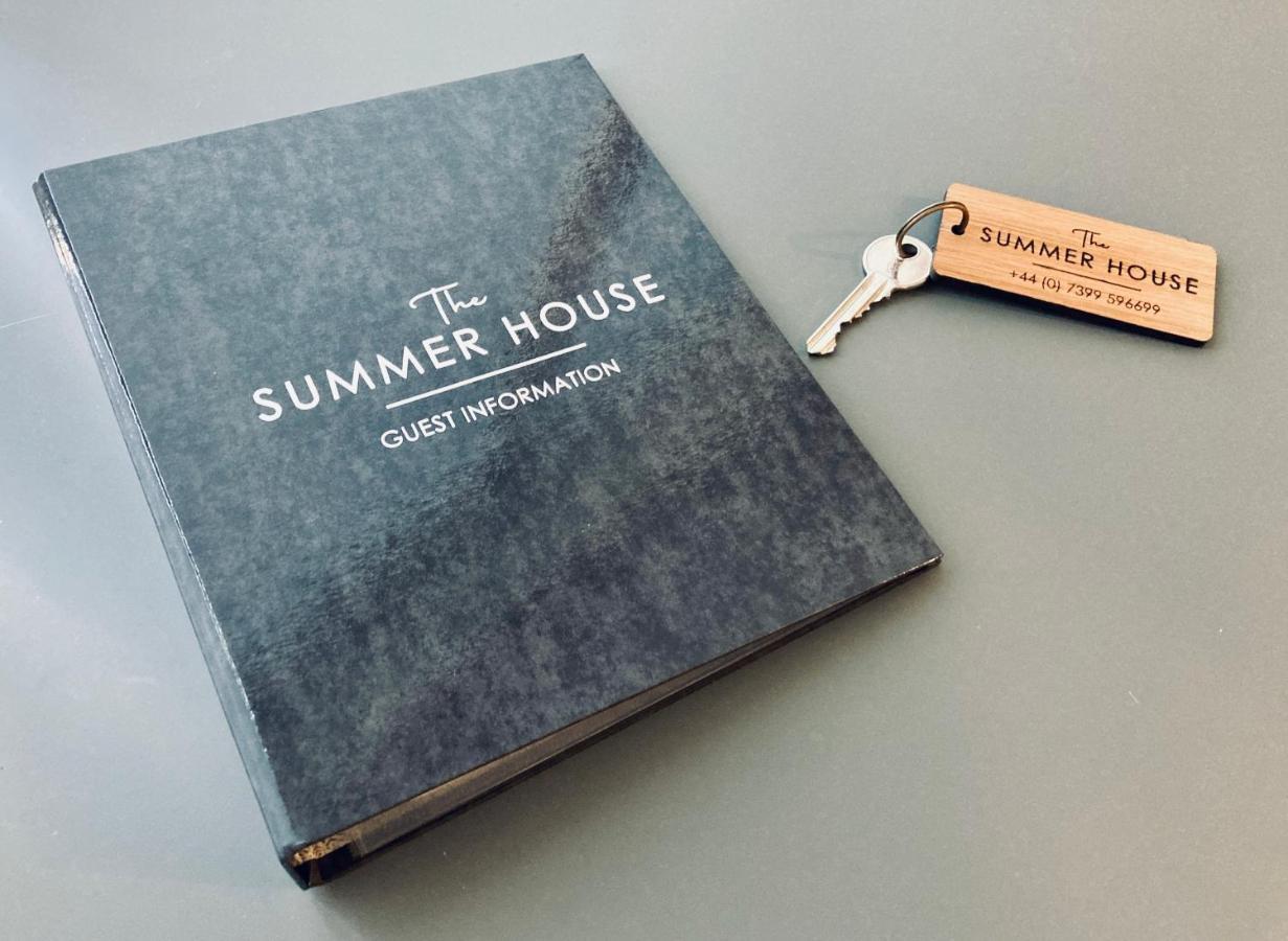 The Summer House - Free Onsite Parking Cambridge  Exterior photo