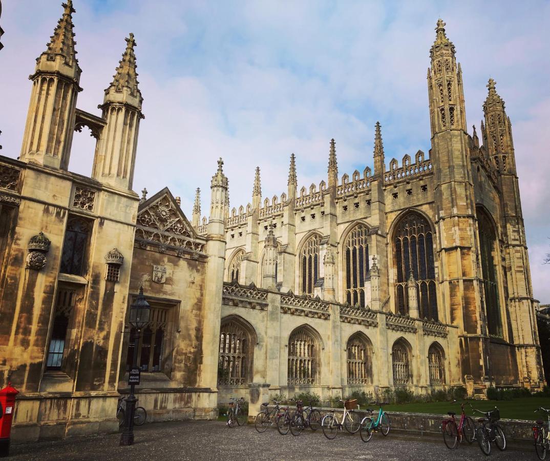 The Summer House - Free Onsite Parking Cambridge  Exterior photo