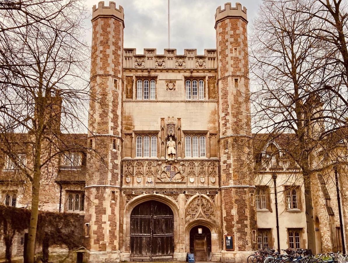 The Summer House - Free Onsite Parking Cambridge  Exterior photo