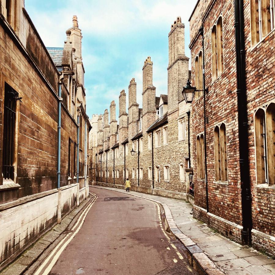 The Summer House - Free Onsite Parking Cambridge  Exterior photo