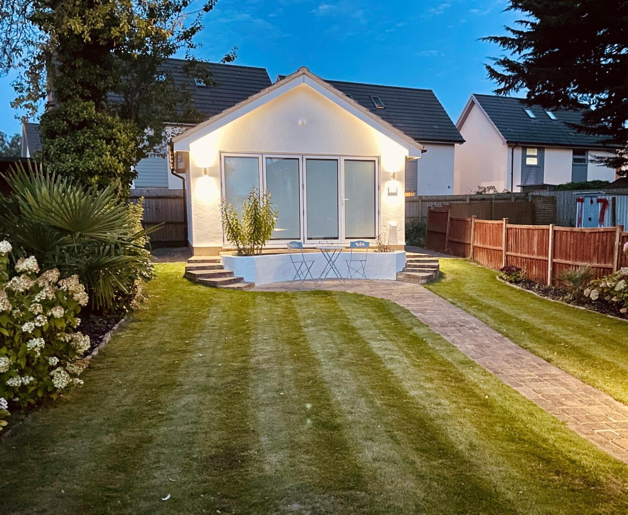 The Summer House - Free Onsite Parking Cambridge  Exterior photo