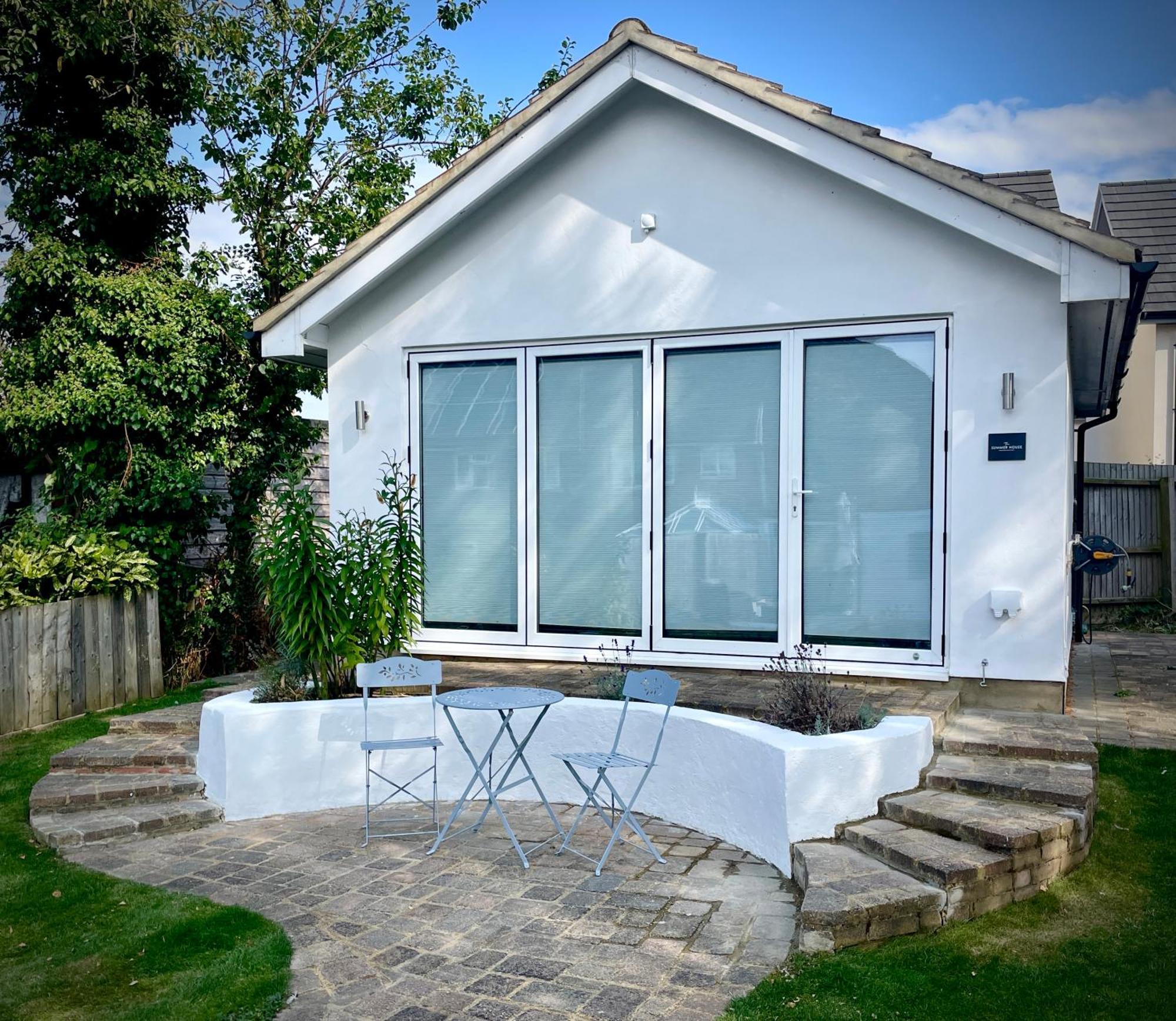 The Summer House - Free Onsite Parking Cambridge  Exterior photo